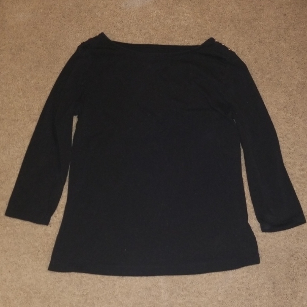 3/4 Sleeve Blouse
